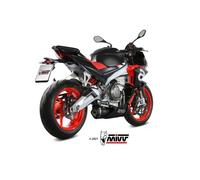 Ligne complète MIVV Delta Race - Aprilia