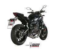 Ligne complet YAMAHA MT-07 2018 2019 MIVV Delta Race