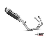 MIVV Échappement Y.071.L2P pour Yamaha YZF R7 2022-2024