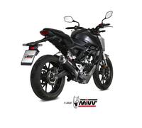 H.074.L2P ECHAPPEMENT MIVV HONDA CB 125 R 2018 2020