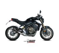 H.072.LXBP - Echappement Complete MIVV GPpro Black HONDA CB/R 650 R (19-)