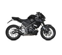 Ligne Complète Mivv GP PRO INOX NOIR