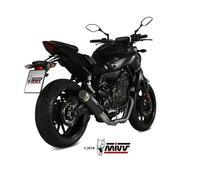 Ligne complète MIVV GP PRO - Yamaha MT-07