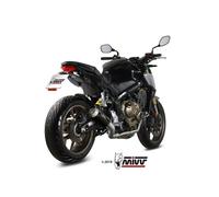 Ligne complète MIVV MK3 - carbone