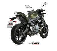 K.044.L3C ECHAPPEMENT MIVV KAWASAKI Z650 2017 2023