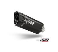 Ligne Complète Mivv SR-1 inox noir