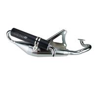 Ligne Complète Tecnigas Pot d'échappement Q-TRE Chrome