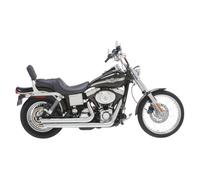 Ligne Complète Vance & Hines BIG SHOTS STAGGERED CHROME