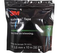 Ligne d’arrivée de 3,5 mm x 10 m sans couteau pour les films.