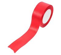 Ligne D’arrivée de Course en Nylon, 1 Rouleau Rouge | Surface Lisse, Usage Sportif, Réduit les Coupures des Coureurs, pour Garçons, Filles et Adultes