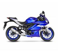 Echappement Complète LeoVince LV ONE EVO Non hom E4 YAMAHA MT-03 2018 2019