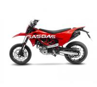 LeoVince Exhaust Systems Système d'échappement One Evo KTM 14073 Ligne complète non homologuée Noir