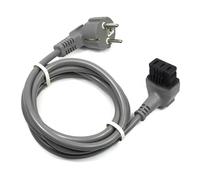 Ligne d'alimentation A61I for câble de connexion CA for lave-vaisselle, compatible avec Siemens - Remplace 645033 00645033, compatible avec les séries 300/500/800, prise UE, anti-surchauffe sûre