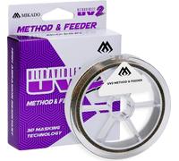 Ligne d'alimentation Mikado Ultraviolet Ii Method & Feeder 0.25Mm/11.71Kg/150M