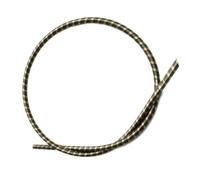 Ligne d'arbre d'entraînement Flexible de 21.5CM à 150CM, Partie intérieure adaptée au Sac à Dos, Brosse, Taille-haie, Tondeuse à Perche, mélange de béton(63cm)