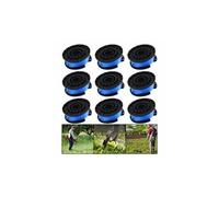 Ligne de bobine de coupe-fil de rechange pour greenworks 29242 21052 16ft 0,065