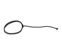 Ligne De Bouchon Carburant Compatible Avec BMW Pour 1 Series Pour E81 Pour E82 Anneau De Câble De Câble Couvercle De Réservoir De Carburant Accessoires De Ligne Pièces 16117193372