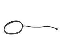 Ligne De Bouchon Carburant Compatible Avec BMW Pour 5 Series Pour E61 Pour F07 Pour X3 E83 Accessoires Pièces Couvercle De Réservoir De Carburant Câble De Remplacement 16117222391