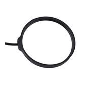 Ligne De Bouchon Carburant Compatible Avec BMW Pour 7' E65 Pour 7' E66 2000-2008 Pour 7' F01 2007-2012 Corde De Cordon De Bouchon De Réservoir De Carburant 16117222391 16116756772
