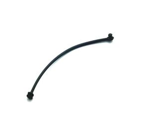 Ligne De Bouchon Carburant Compatible Avec BMW Pour Alpina B7 2011-2014 Pour M3 2001-2013 Pour M4 2017-2018 Bouchon De Carburant Couvercle Réservoir Corde 16117193372
