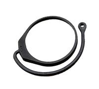 Ligne de bouchon de réservoir de carburant compatible avec A1 A3 A4 A5 A6 A8 Q3 Q5 Q7 Skoda Seat, câble de câble de bouchon de réservoir de carburant, corde d'attache de bouchon de réservoir
