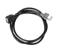 Ligne de Câble USB pour Autoradio pour une Programmation Fiable, Matériau PVC Durable pour Para Fit pour C2 C3 C4, Connexion USB Directe