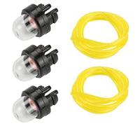 Ligne de carburant avec poire d'amorçage pour tronçonneuse 235 236 240 340 345 350 353 440 445 450 460 tronçonneuse CS40 CS4018