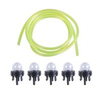 Ligne de carburant fiable et apprêts pour débroussailleuses, souffleurs, tronçonneuses, outils d'aménagement paysager, réparation domestique, usage professionnel, ligne de carburant anti-fuite