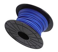 Ligne de Carrée Bleue de 4,0 Mm D'épaisseur pour Une Efficace de l'herbe et Un Désherbage dans Les Jardins, Longueur de 30 M