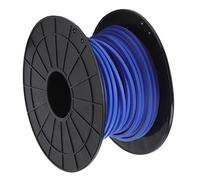Ligne de Carrée Bleue de 4,0 Mm D'épaisseur pour Une Efficace de l'herbe et Un Désherbage dans Les Jardins, Longueur de 30 M