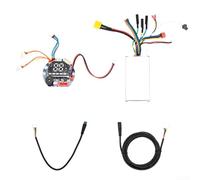 Ligne de communication 36 V pour HX pour trottinette électrique X9 Plusieurs options de tête (SET A)