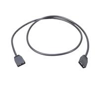 Ligne de connexion de la carte principale, Câble d'extension ARGB 5 V 3 broches for ventilateur de bureau et éclairage couleur, longueur 30/60 cm, 1 pièce(60cm)