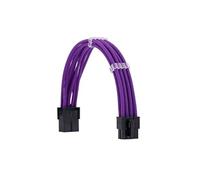 Ligne de connexion de la carte principale, Câble d'extension d'alimentation PCI-E 8 broches (6+2) FM-NP8P for carte mère/carte graphique 18 AWG(Purple,500 mm)