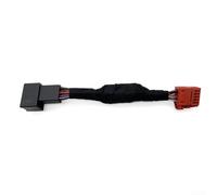 Ligne de contrôle automatique de démarrage/arrêt automobile, câble de commande Start/Stop en matériau ABS, connecteur 10 broches, pour modèles Tiguan MK2 avec systèmes électriques 12 V
