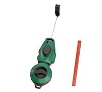 Ligne de cordes de construction - Outil de précision automatique rapide | Ligne de craie portable pour charpentier menuiserie construction construction charpentier toiture cloison sèche bois