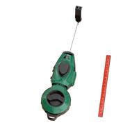 Ligne de cordes de construction - Outil de précision automatique rapide | Ligne de craie portable pour charpentier menuiserie construction construction charpentier toiture cloison sèche bois
