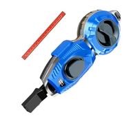 Ligne de cordes de construction - Outil de précision automatique rapide | Ligne de craie portable pour charpentier menuiserie construction construction charpentier toiture cloison sèche bois