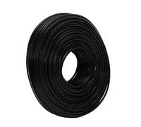 Ligne de coupe en dents de scie 3.0mm X 60 mètres, qualité Fine for débroussailleuse, outil de tondeuse à gazon 2.7mm X 80 mètres