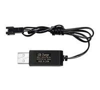 Ligne de de Batterie de câble de Chargement USB de Sortie | Câble de chargement de batterie USB, cordon adaptateur de prise 2P, sortie 4.8V 250ma, pour véhicules automobiles,