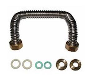 ligne de débordement Wolf 8614785 pour CGB-2 jusqu'à 24 kW