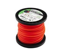 WERKA PRO Fil Nylon Rond Rouleau de 50 mètres Ø 2,4 mm