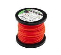 WERKA PRO Fil Nylon Rond Rouleau de 50 mètres Ø 2,7 mm
