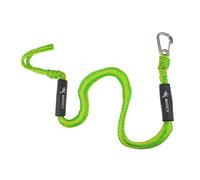 Ligne de dock Bungee - corde déterminante avec nageur en mousse | Corbes élastiques élastiques | Connexion fiable du bateau pour l'absorption des amortisseurs et l'attaque stab