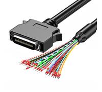Ligne de données SCSI avec connecteurs-5m Presse type CN36P