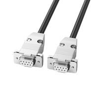 Ligne de fil de connexion de câble de-1,5 m femelle à femelle