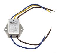 Ligne de filtre d'alimentation CA CW1BL pour une utilisation fiable dans l'automatisation et le traitement des données (CW1B-6A-L)