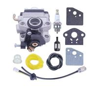 Ligne de filtre de carburateur adaptée au cultivateur TB144 TB26CO TB415CS TB475S LE230 coupe-bordures pour