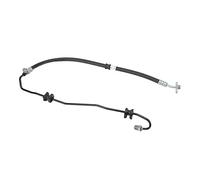 Ligne de Flexible de Pression Direction Assistée, Assemblage Noir, ABS et Alliage Métallique pour CR - V 2007-2011 - Haute Durabilité, Testé Haute Pression, Installation Facile