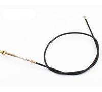 Ligne De Frein À Tambour Arrière Pour Scooter De Véhicule Électrique,Frein À Tambour Avant Et Arrière,Fil De Nervure De Fil,Unis Issement - Type 1.2 Meters