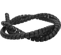 Ligne de freinage Tube spiralé protecteur de câble pour Xiaomi M365 Electric Scoooterblack